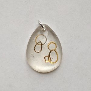 Teardrop Pendant